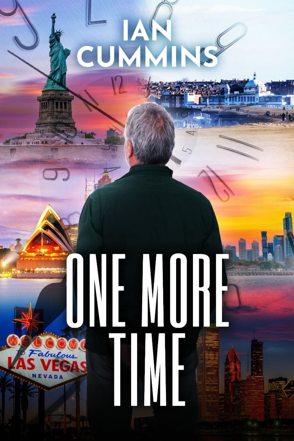 One More Time: Book Three in the 'My Time Again' Series of Time Travel Stories