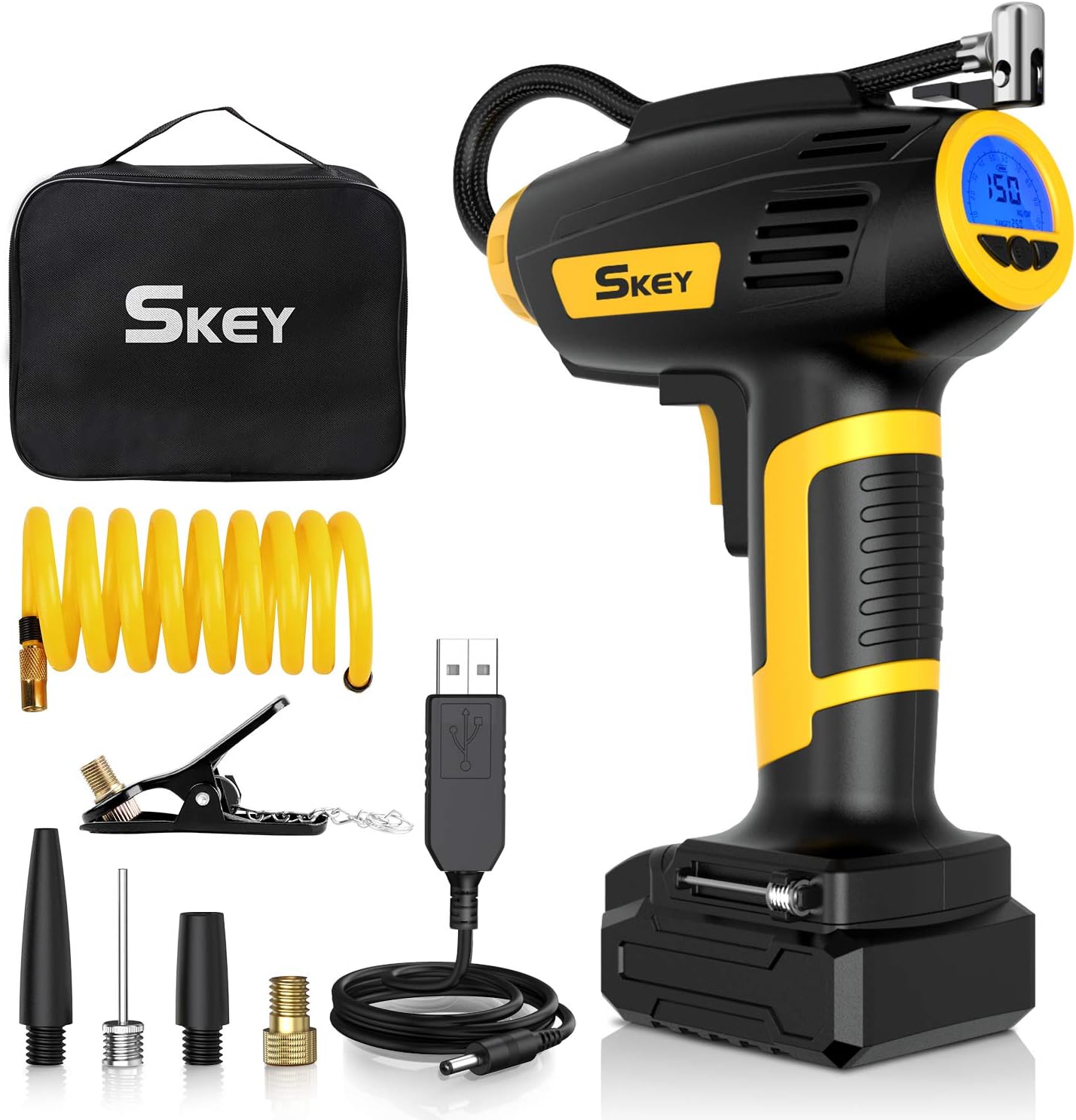 manometri per pneumatici