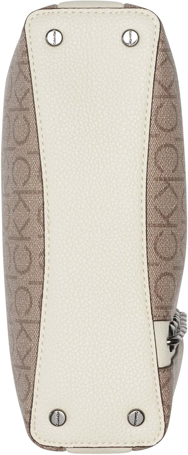 Calvin Klein Women's Adeline Triple Compartment Crossbody