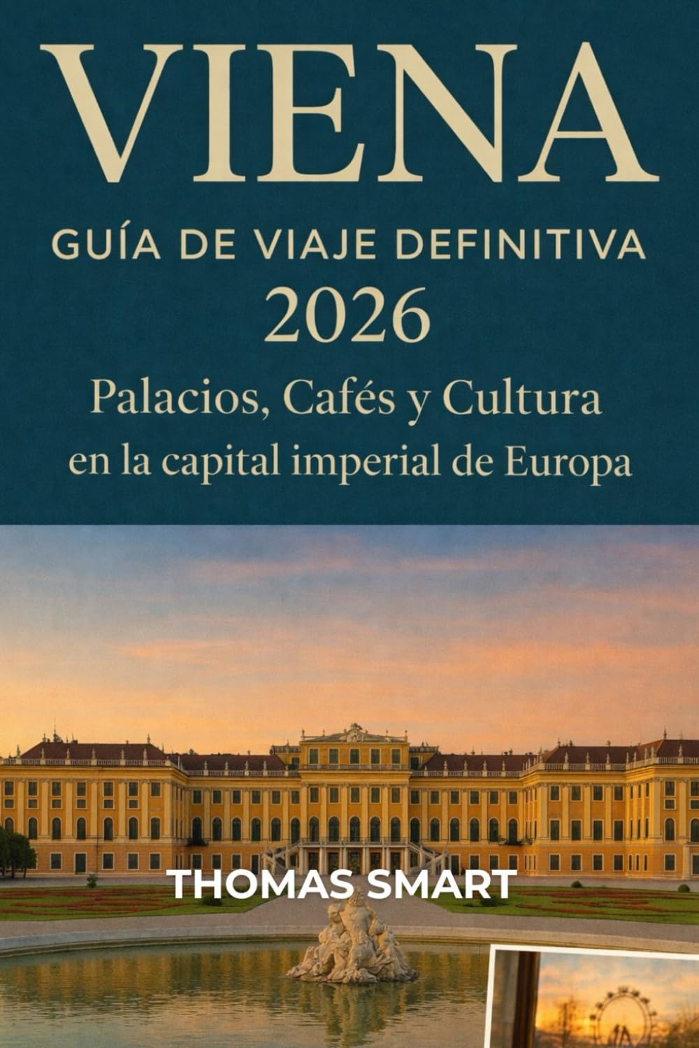 VIENA Guía de viajes 2026: Explora palacios, cafés y cultura en la capital imperial de Europa