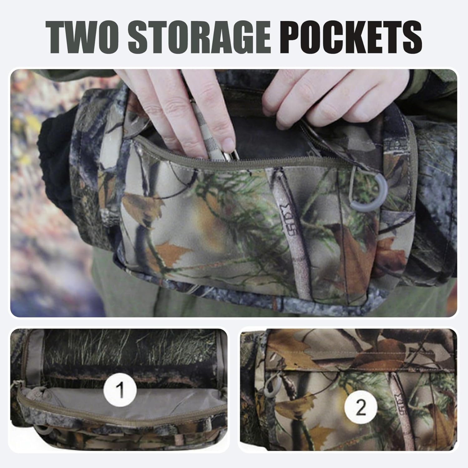 Product Image 3 - Pouch details