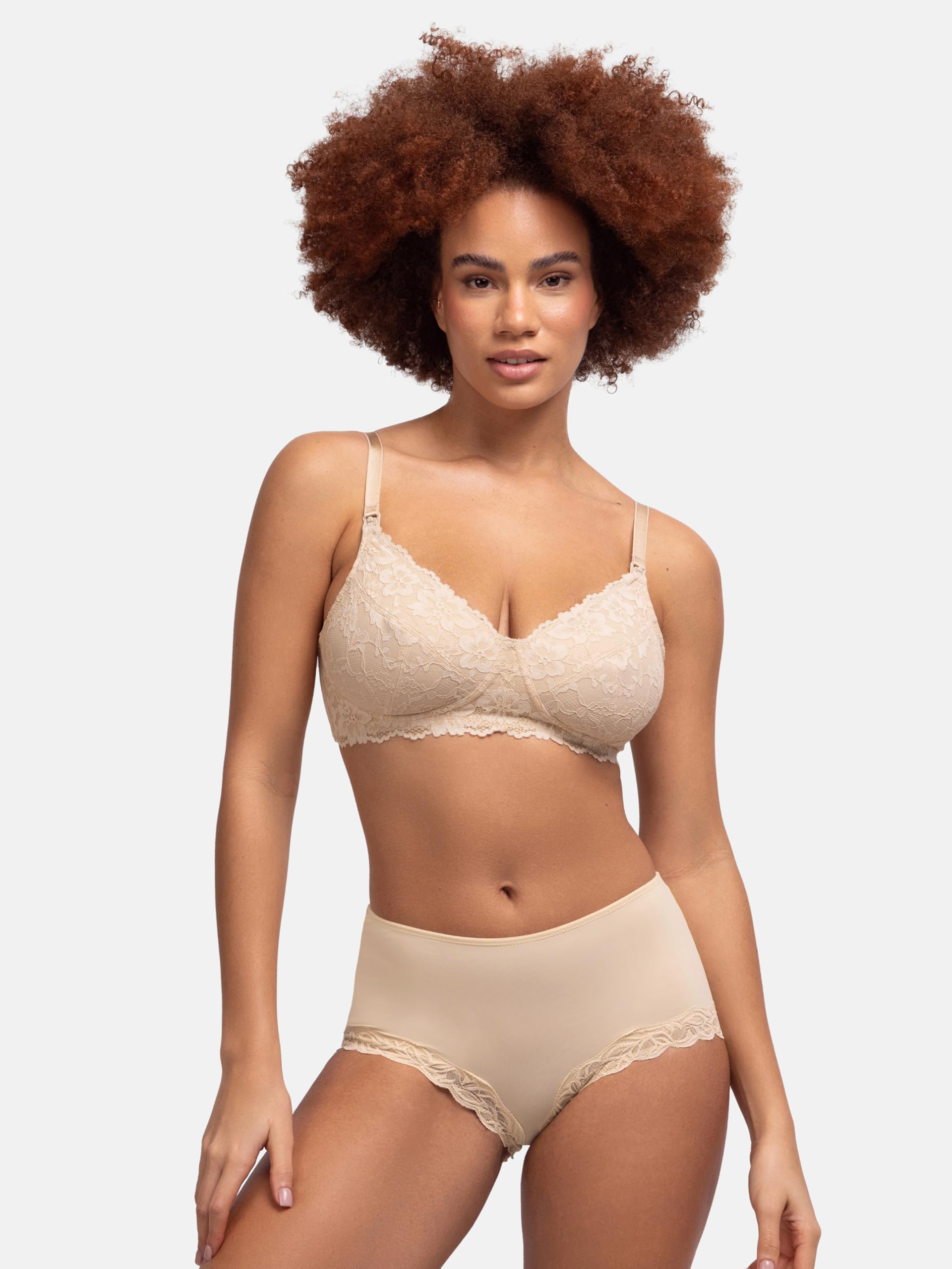 Dorina Valeria Reggiseno, Opaque Donna