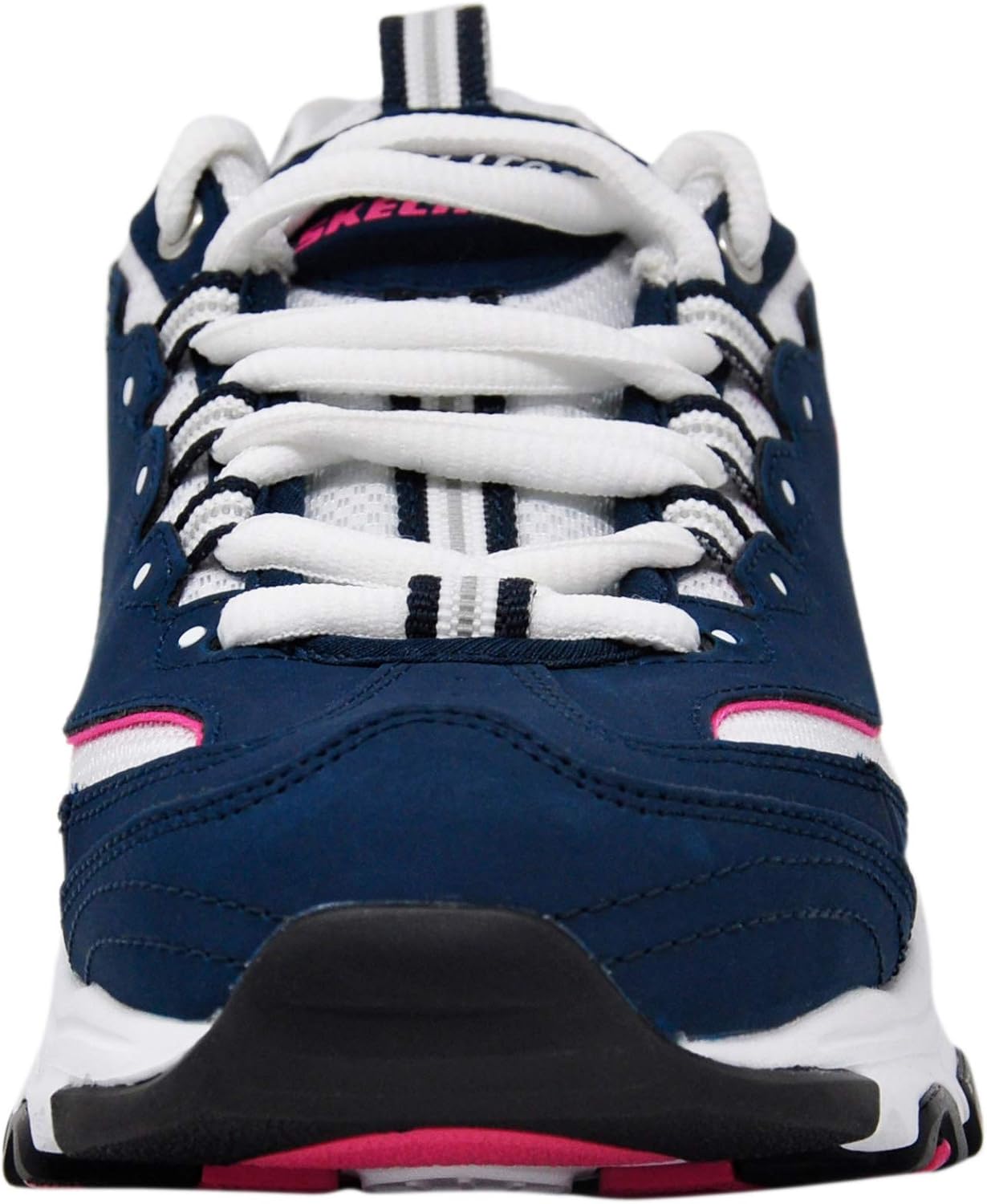 Skechers Women's D'Lites Original Non-Memory Foam Lace-Up Sneakers