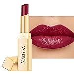 MAKI YIKA Red Lipstick for Women Moisture Hydrate Lipsticks Lip Gloss Lipsticks Sheer Finish Lightweight Tinted Lip Balm (Z11 Forever)