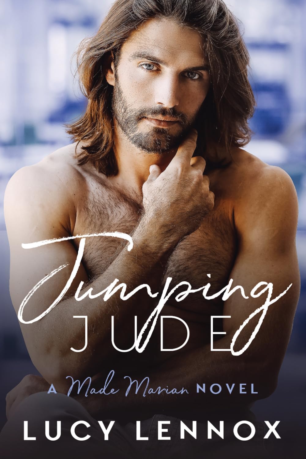 Jumping Jude: A Made Marian Novel: Volume 3