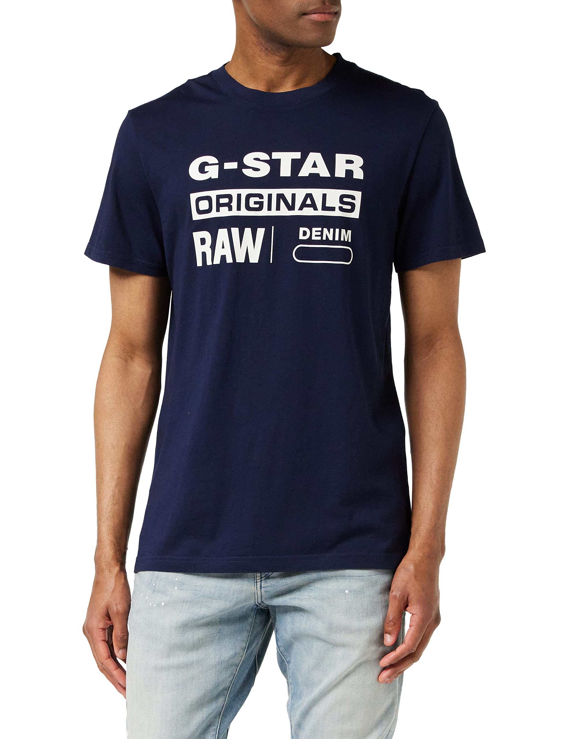 G-STAR RAWMen's Raw. Graphic T-Shirt