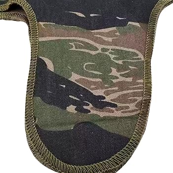 迷彩カバー Ｍ１ヘルメット用 アメリカ軍 ≪USGI≫ ウッドランド迷彩 M1ヘルメットカバー / フリーサイズ (USED)