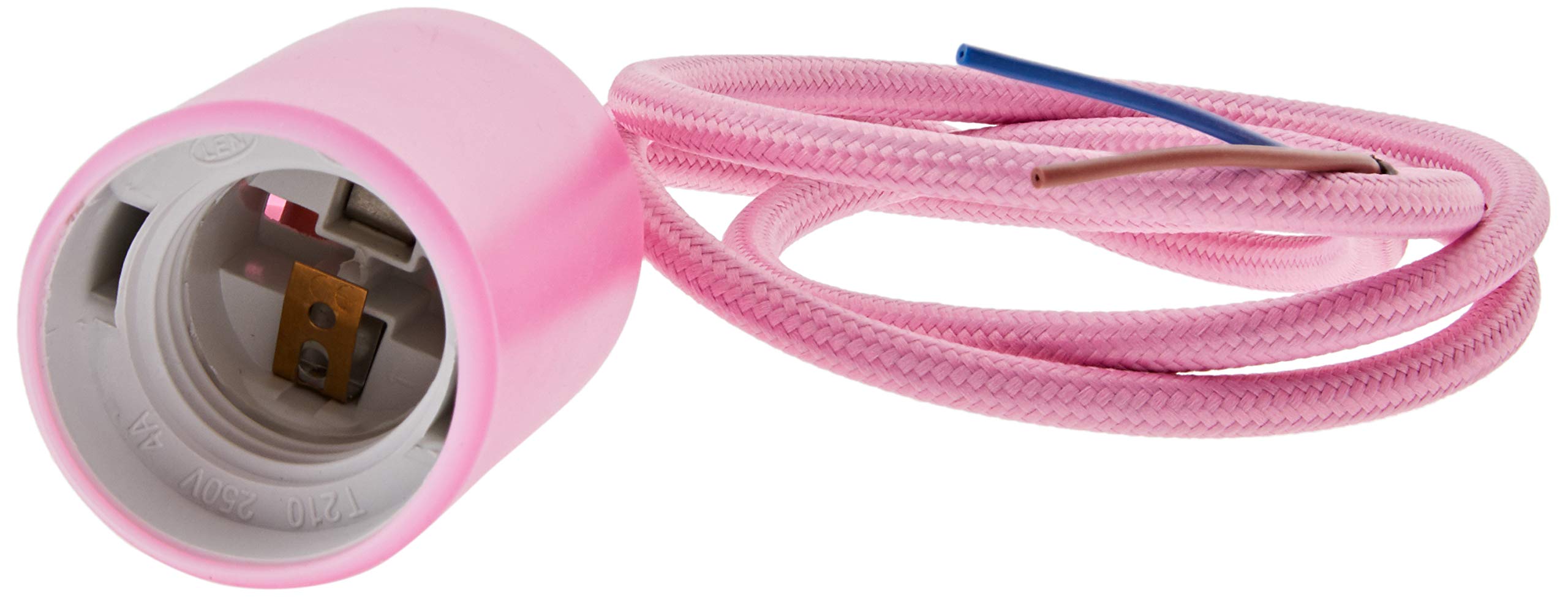 Jandei, E27 Silicone Lampholder, Pendant Lamp with 90cm Adjustable Cord. Decoration Living Room, Bedroom, Bedroom - Image 3