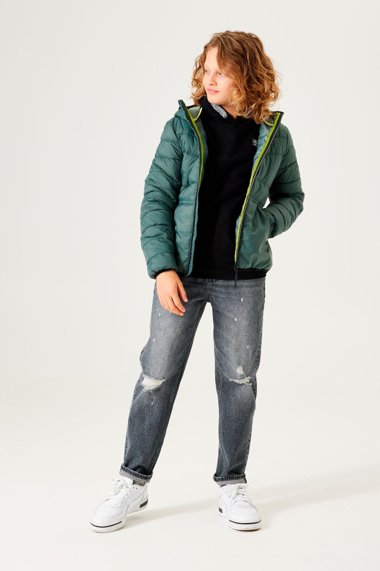 Garcia Vêtements D'extérieur Veste Garçon