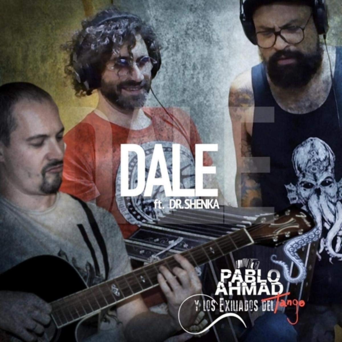 Pablo Ahmad y los Exiliados del Tango