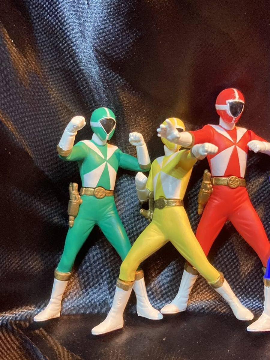 特撮5作品セット BANDAI 【5種コンプリート】ラッピング対応 仮面ライダーガヴ DX