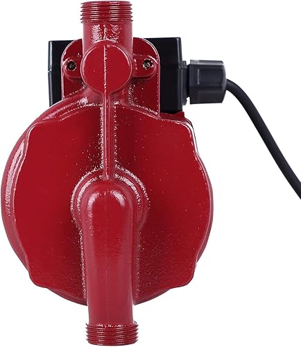 Miniatura 6 de RS15-9R Bomba de refuerzo automática+34 '' hembra* 12 '' NPT conector de latón macho