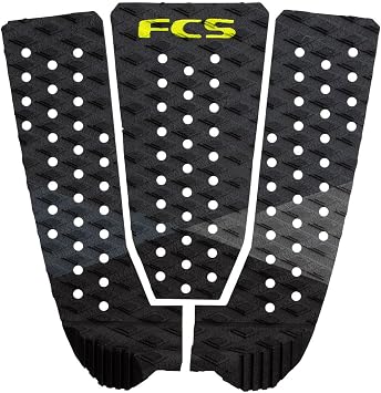 FCS Kolohe Andino Traction for Surfing Grom Darkness