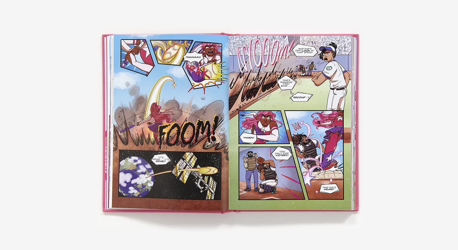 Grand Slam Romance 1