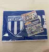 桐光学園サッカー部　記念グッズ Amazon.co.jp: TOKO FC 桐光学園 サッカー マフラータオル 記念