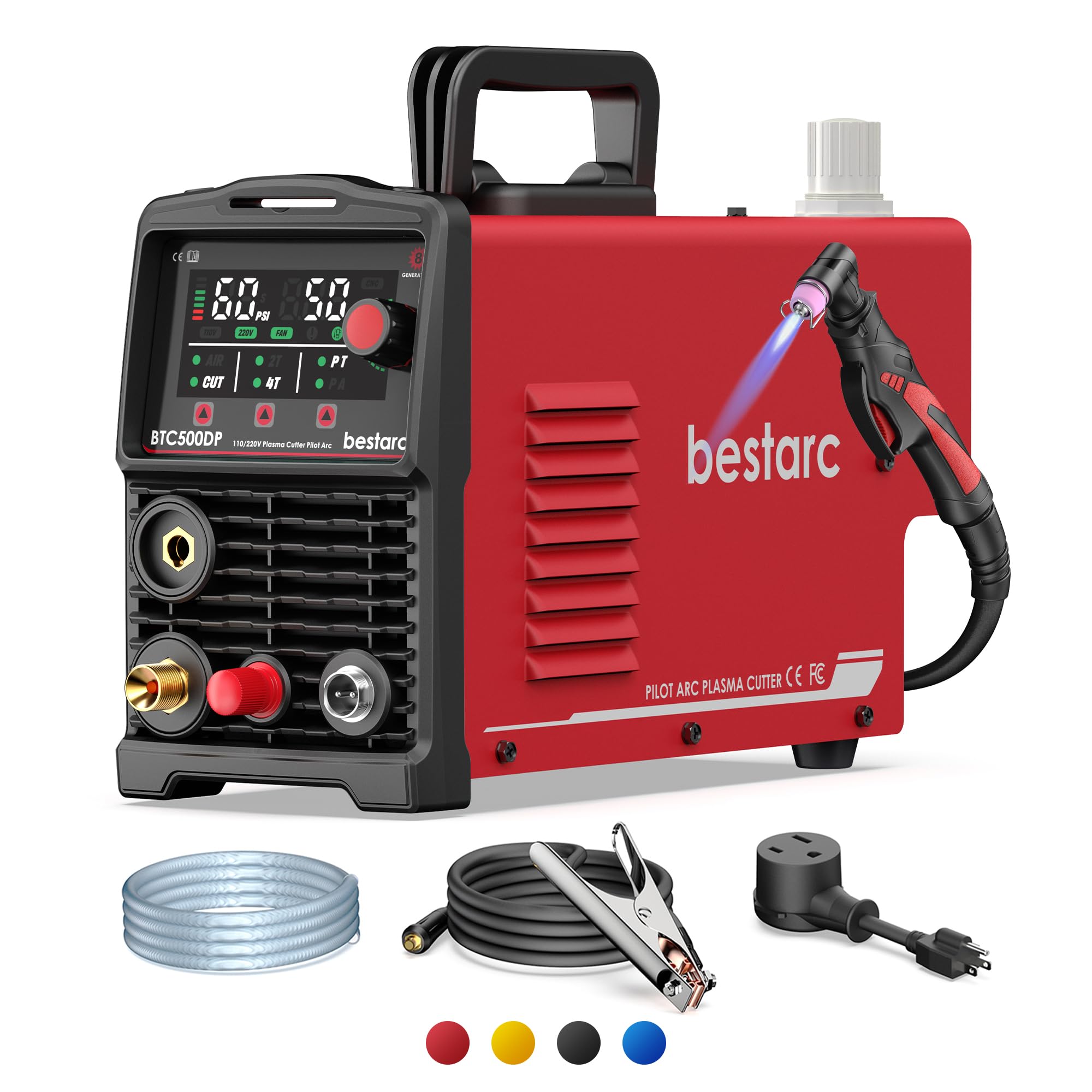 bestarc 50A Red