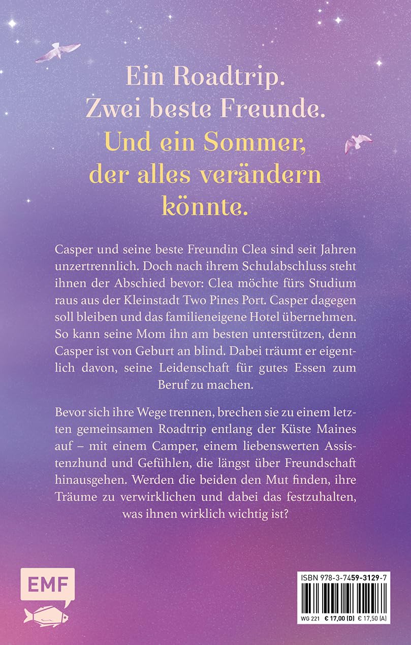 The Road Between Us: Eine sommerliche Best Friends to Lovers Romance von SPIEGEL-Bestseller-Autorin Yvy Kazi – Mit limitiertem Farbschnitt in der 1. Auflage!