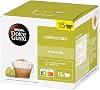NESCAFÉ DOLCE GUSTO Cappuccino Coffee Pods (Total 45 Servings)