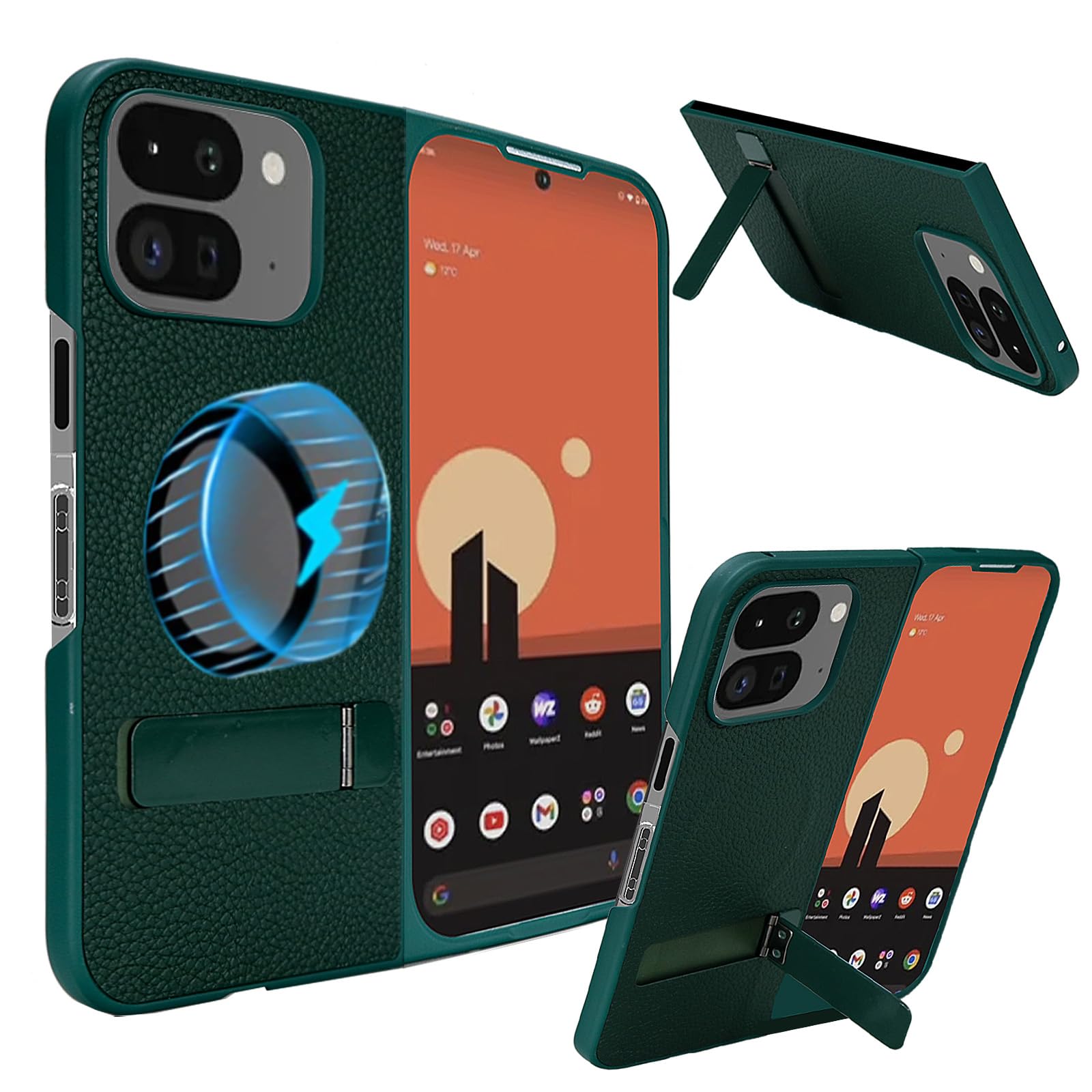 Amazon.com: Pefimt for Pixel 10 Pro Fold Case Compatible with