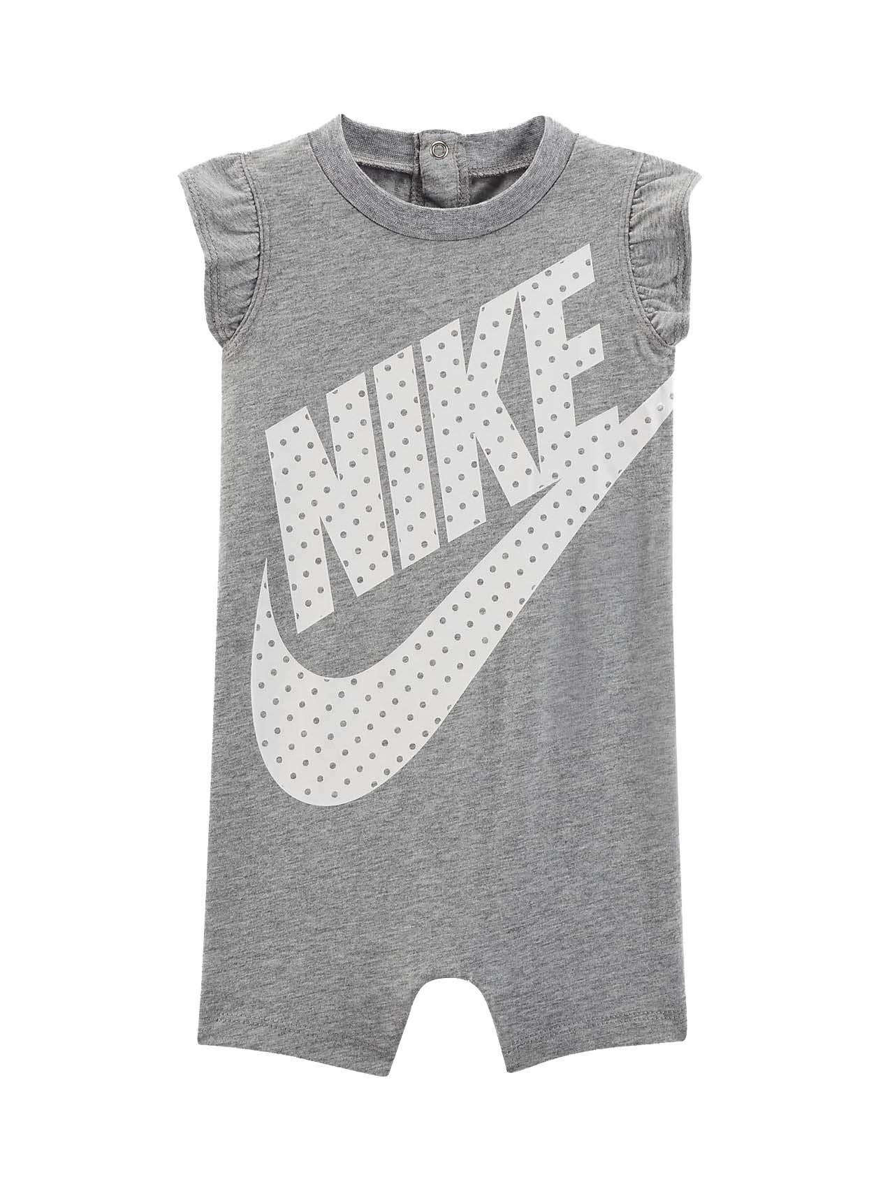 NikeBaby Girls' Romper