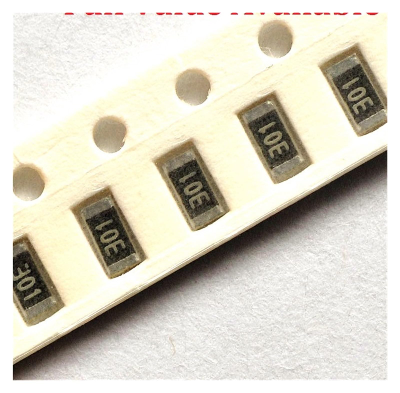 Résistance puce 1206 stabilise le courant électrique 3K6 Ohm 20 unités