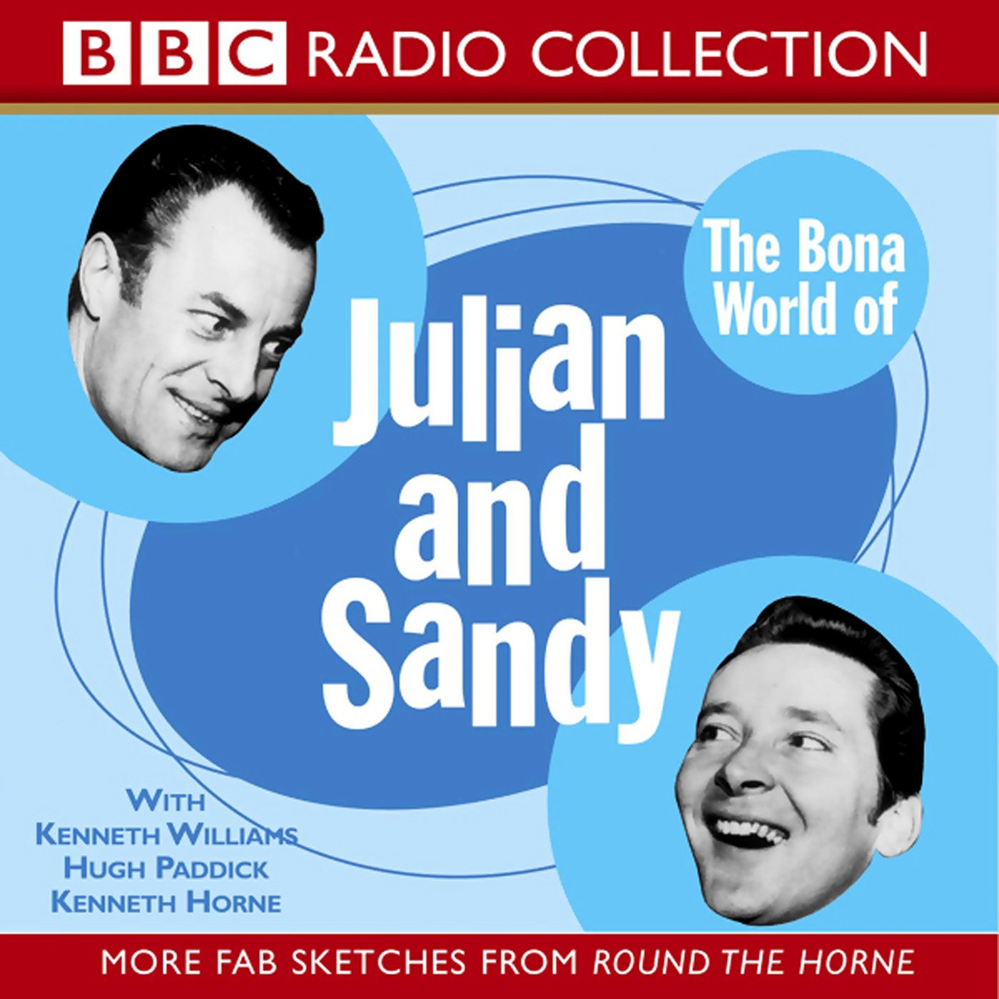 Cover art for The Bona World Of Julian &amp; Sandy