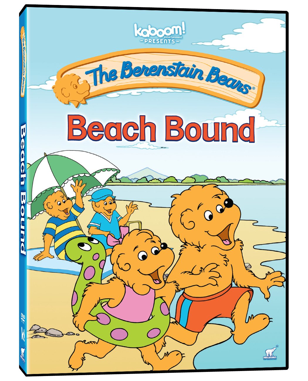 Berenstain Bears: Beach Bound / [Import] [DVD]