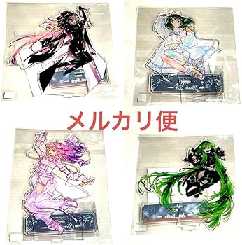 Amazon.co.jp: 裏マクロス 超時空フェスティバル 闇シェリル 闇ランカ