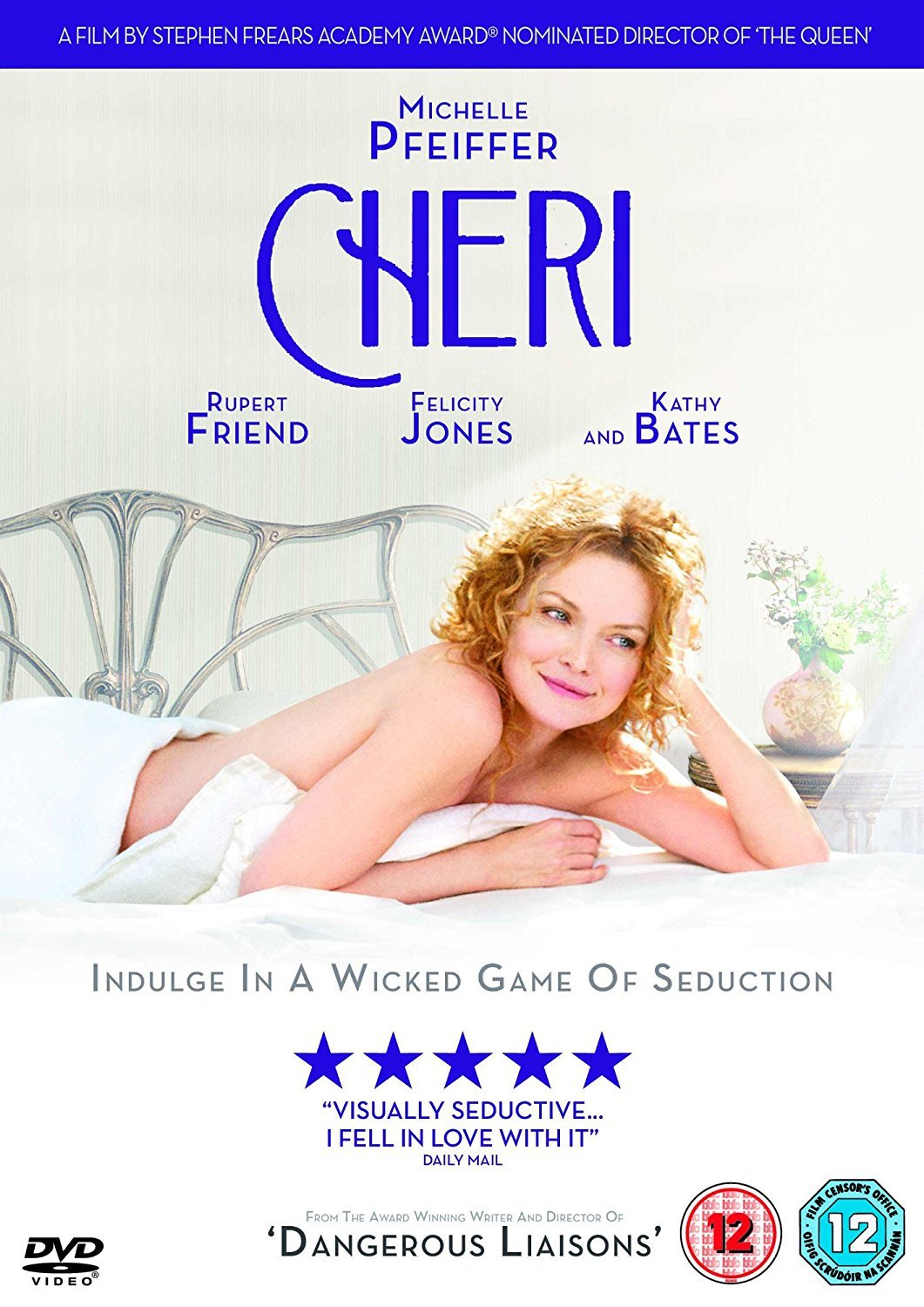 Cheri DVD