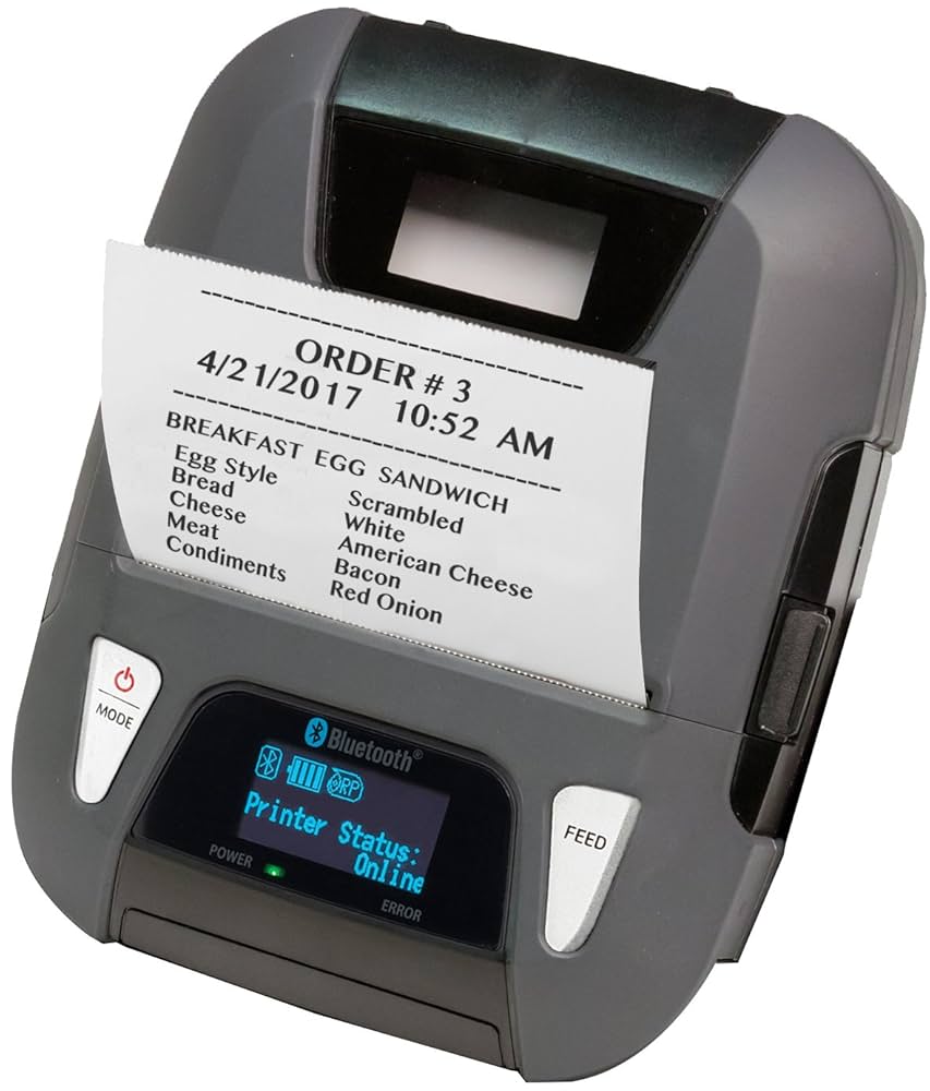 Star Bluetooth ラベルプリンター　SM-Ｌ300 販売終了】SM-L300シリーズ | スター精密株式会社