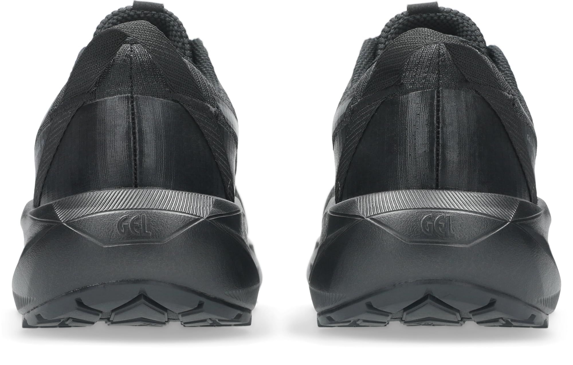 ASICS Gel-Venture 11 Laufschuhe Trailschuh Damen schwarz - Black/Carrier Grey 41,5