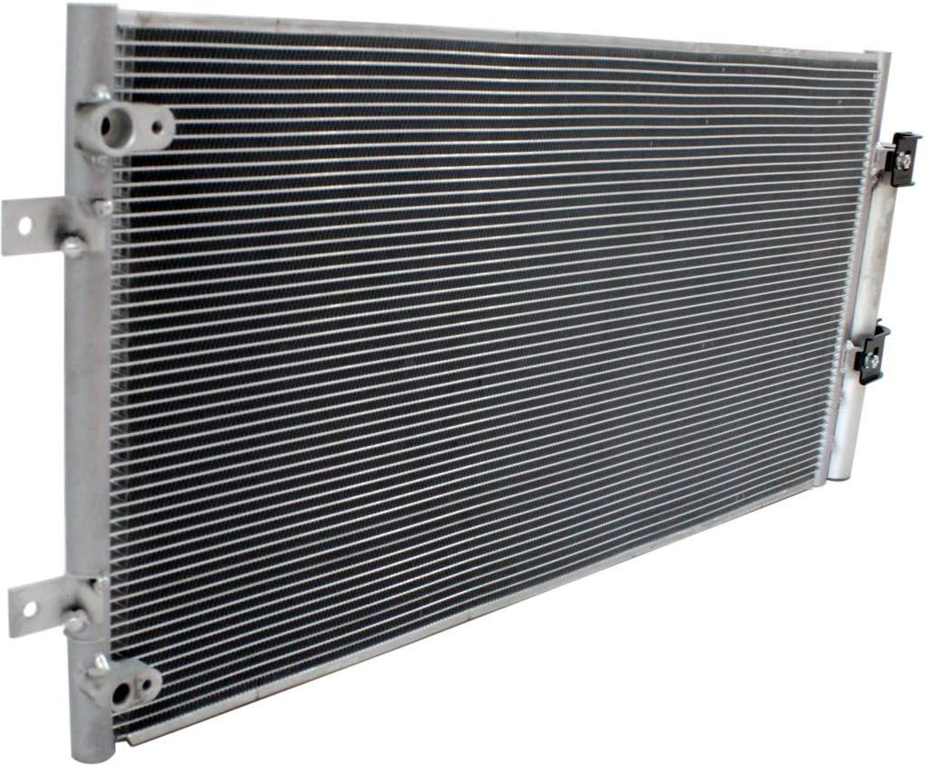 For Ford Edge A/C Condenser 2011 12 13 2014 2.0T 5MM Parallel Flow Configuration For FO3030237 | CT4Z 19712 A
