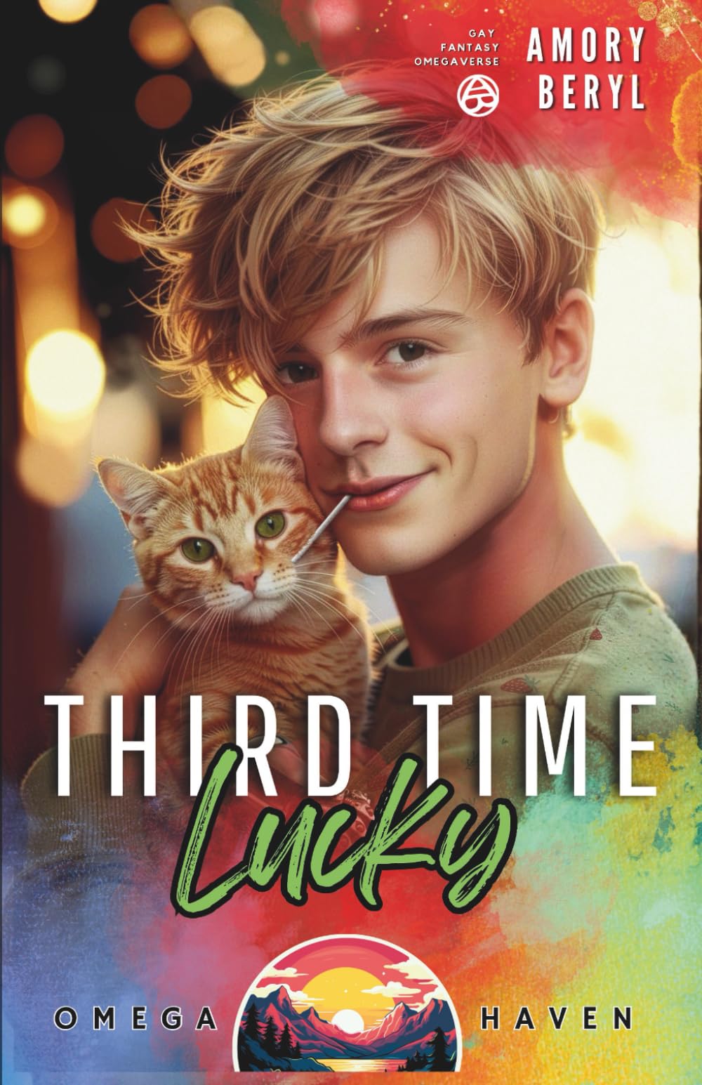 Third Time Lucky: Omega Haven
