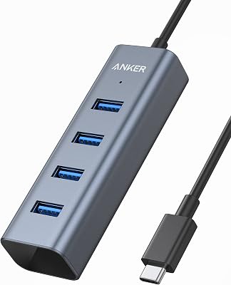 Anker USB-C 4-Port USB3.0 Hub