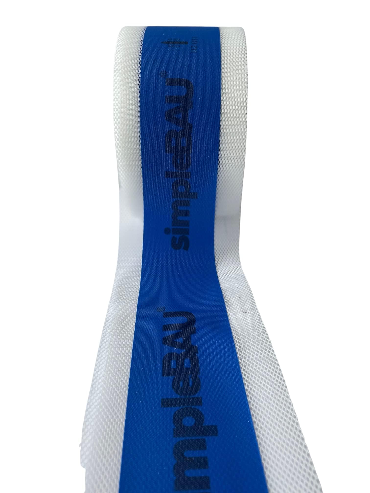 Dichtband 120mm x50m Doppellagig Reißfest Wasserdicht Dusche Bad