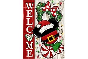 Outdoor Disney Christmas Decorations: Festive Yard Cheer with Disney Icons