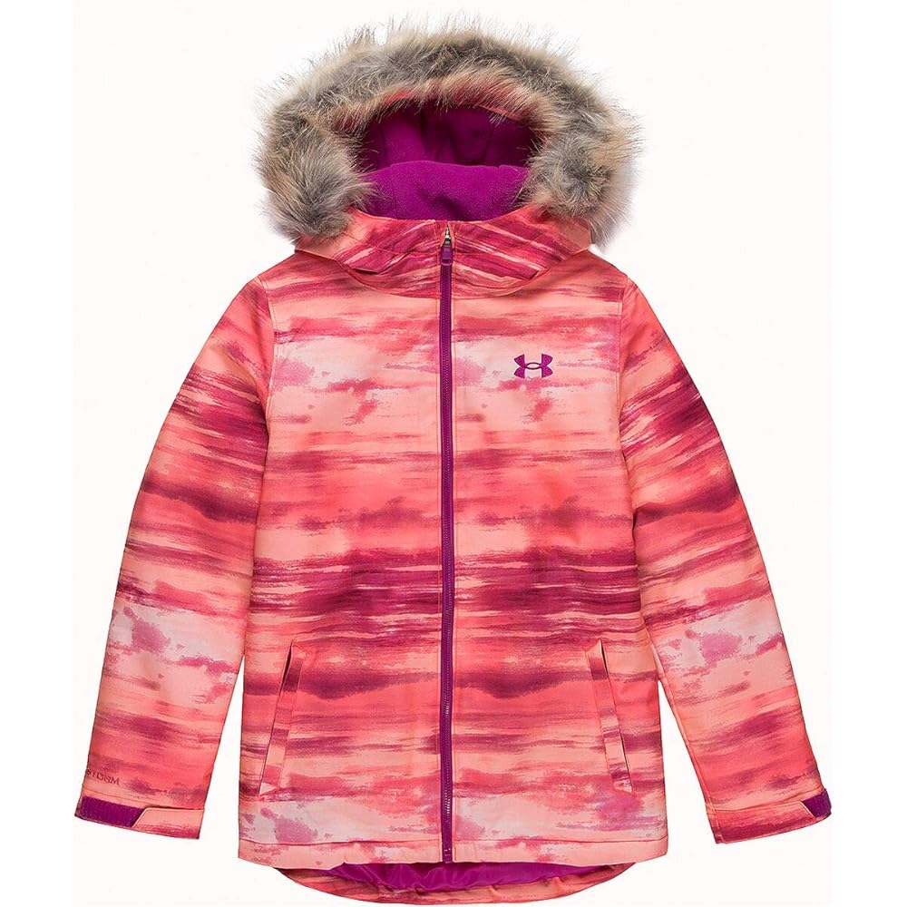 Amazon.com: Under Armour Ua Laila Jacket, BRILLIANCEF20, YSM