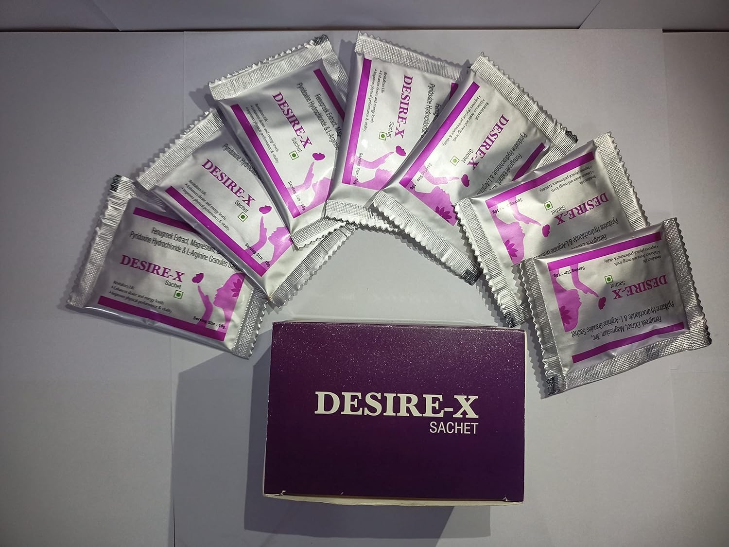 [BRSRAAIPBN6RMALZ] Desire X Sachet