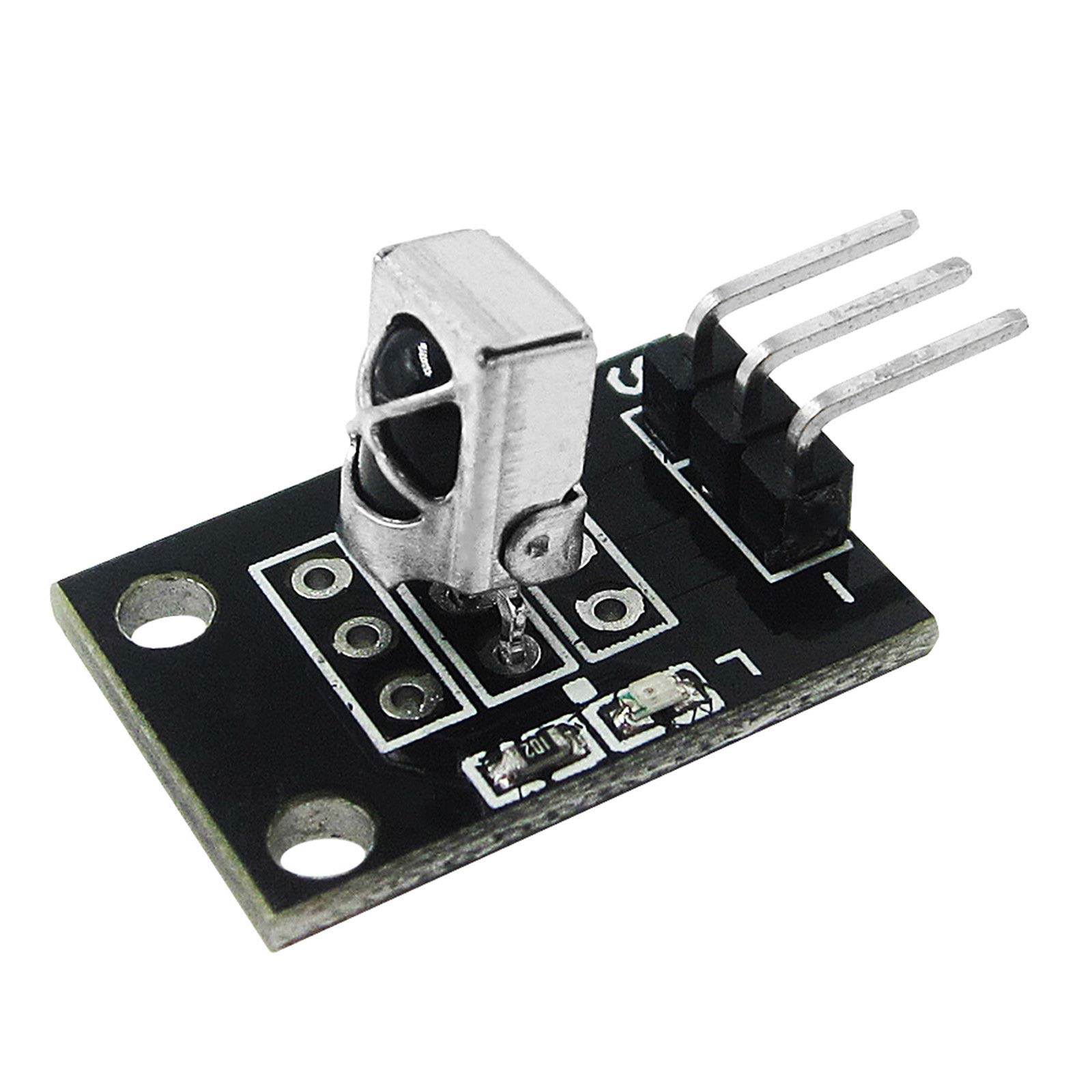 See full amazon price history chart for Invento 1pcs KY-022 IR Receiver Sensor Module For Mega PIC AVR Invento 1pcs KY-022 IR Receiver Sensor Module For Mega PIC AVR (B07G39CGZ1) Amazon Price History, Amazon Price Tracker