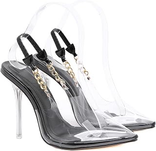 Amazon.es: zapatos fiesta baratos - Zapatos de tacón / Zapatos para mujer:  Zapatos y complementos