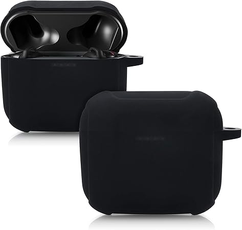 Kwmobile Schutzhulle Kompatibel Mit Skullcandy Indy Evo Hulle Kopfhorer Silikon Case Cover Schwarz Amazon De Elektronik Foto