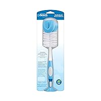 Vista 6 de Cepillo de botella para bebé del Dr. Brown., Total 1, Azul