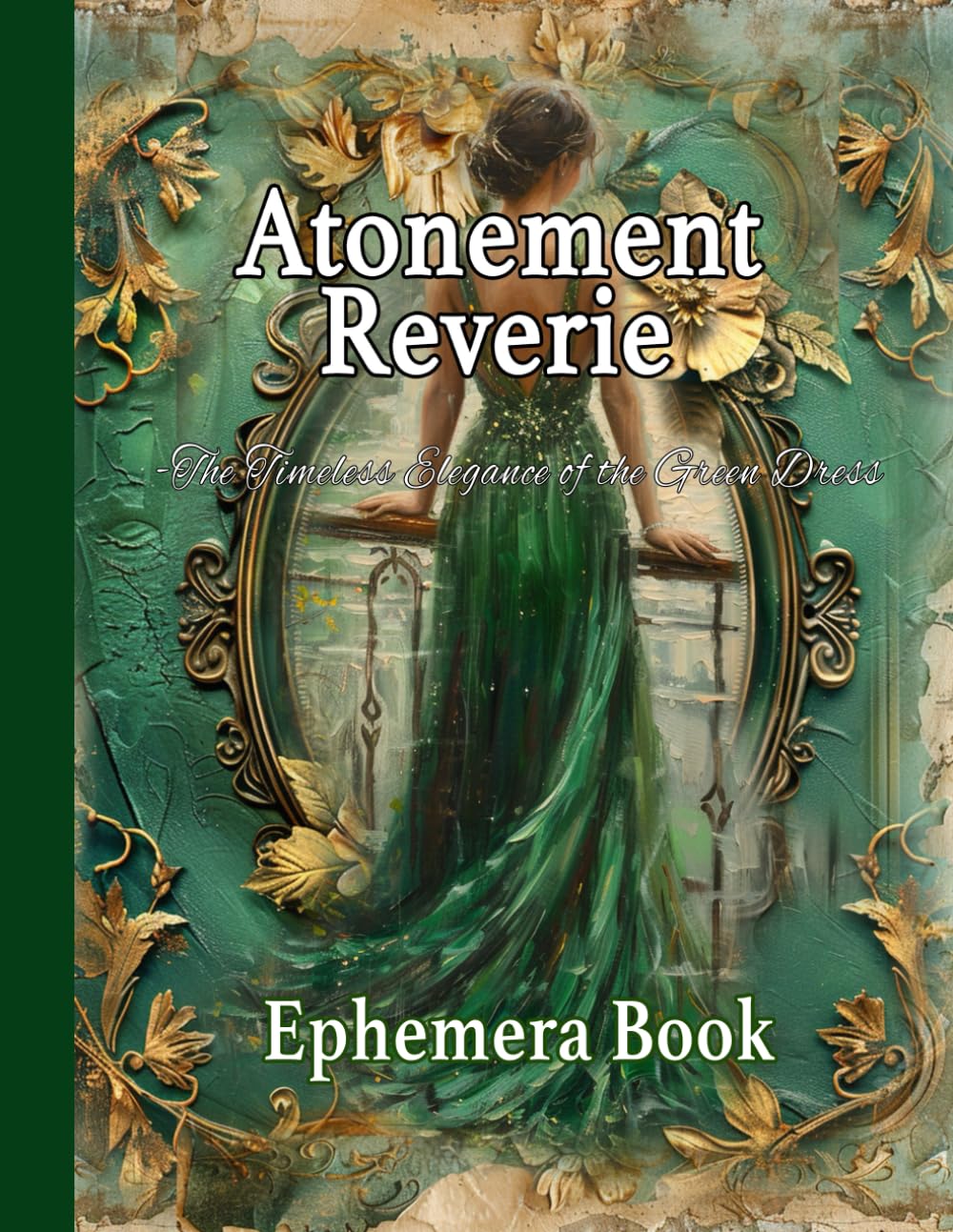 Atonement Reverie Ephemera Book