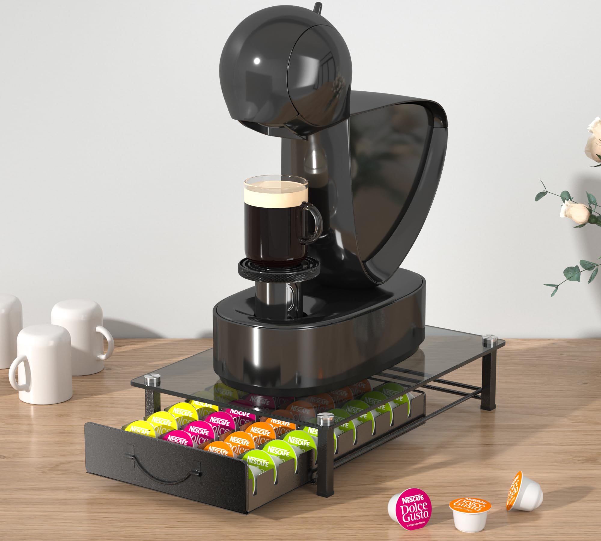 Grijs Relaxdays Capsulehouders kopen? | Vergelijk aanbiedingen Grijs Relaxdays Capsulehouders kopen? | Vergelijk aanbiedingen