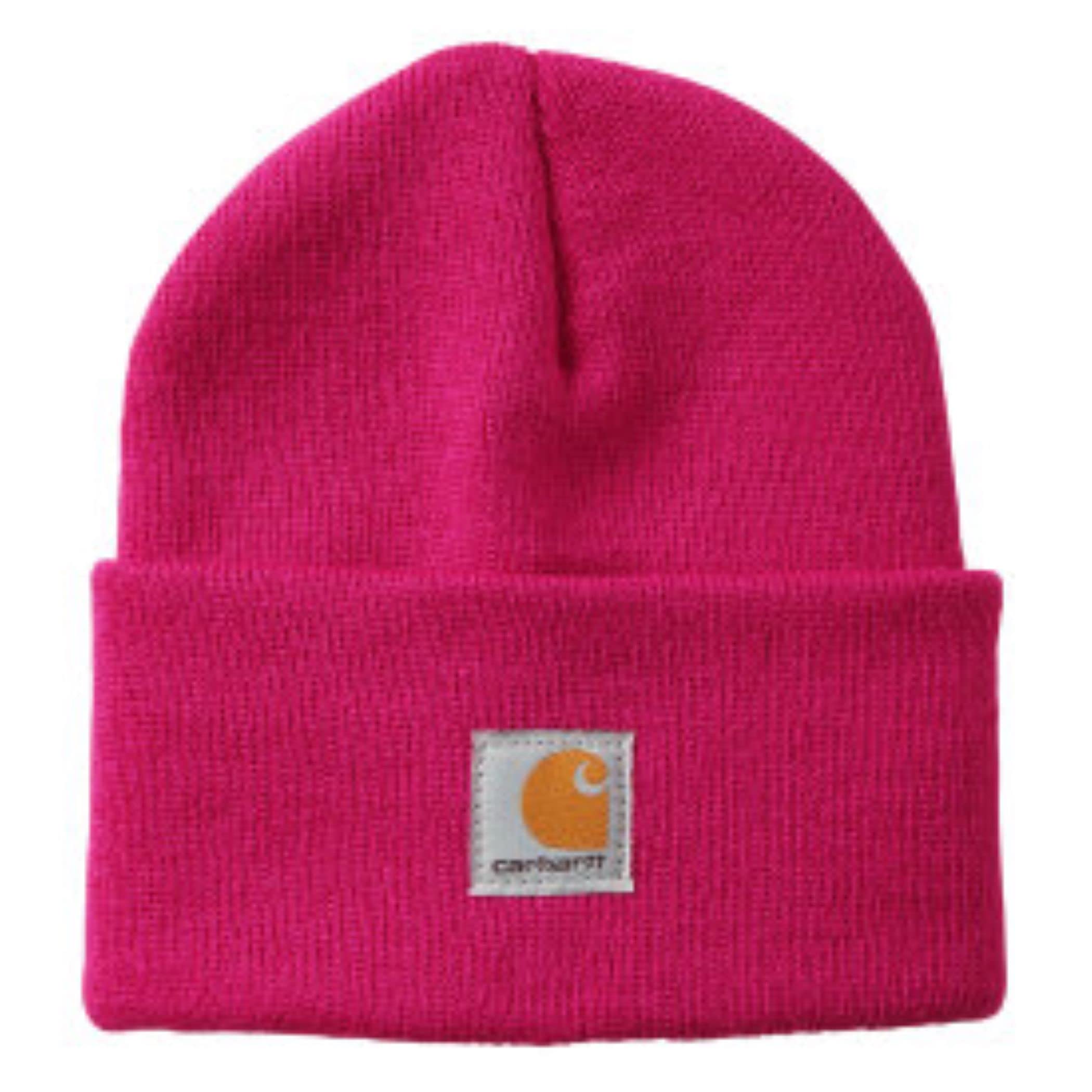Carhartt Unisex-Infant Knit Beanie Cuff Hat