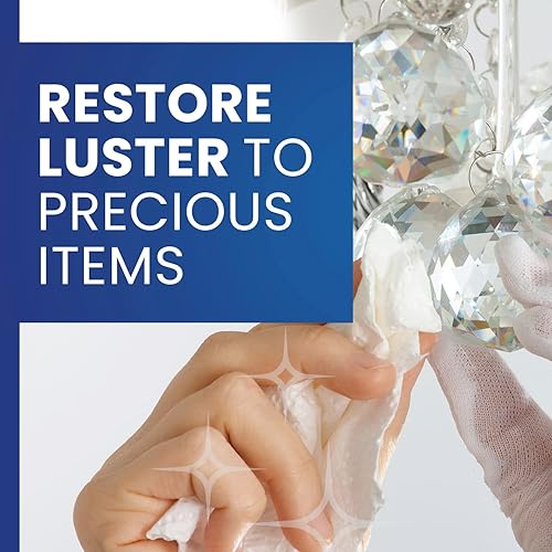 Miniatura 7 de Tri-Peek Peek - Limpiador multiusos de metales, pule y protege todos los metales y fibra de vidrio, aluminio y cromado, limpiador de cubiertos,