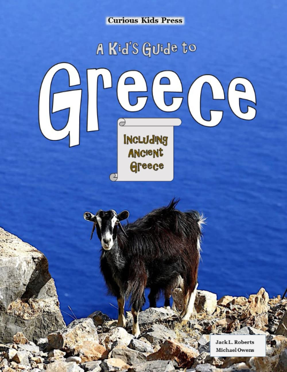 A Kid's Guide to Greece