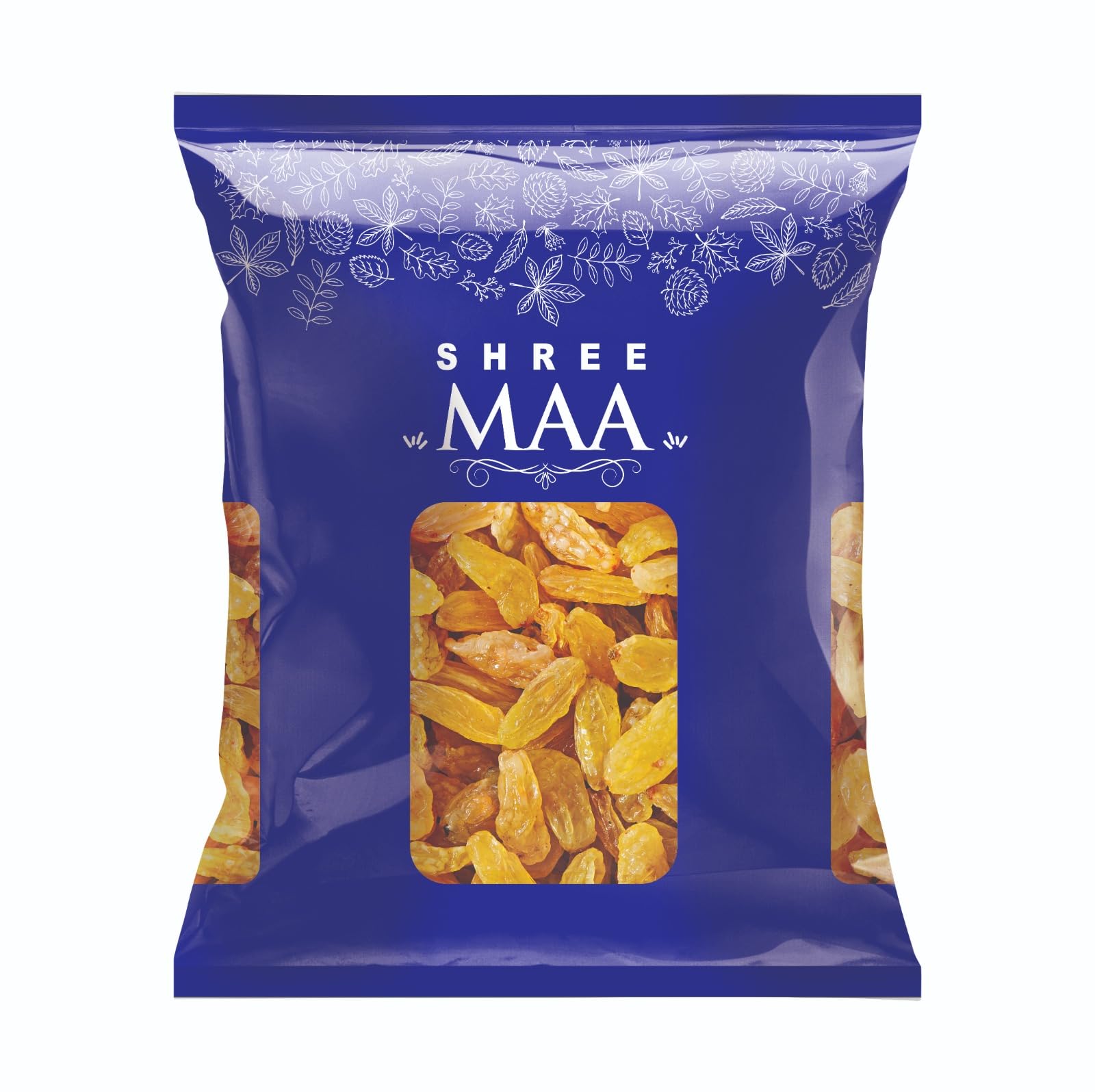 SHREE MAA Indian Kishmish, Premium Golden Raisins | Seedless Dried Indian Yellow Kishmish | Fiberous & Delicious for Snacking, Value Pack | Dryfruits (500g) (B0D9DCWN7R) Amazon Price History, Amazon Price Tracker