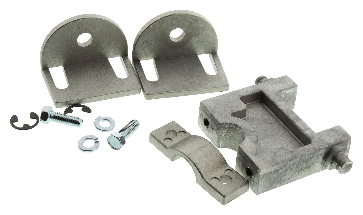 LSAHC001 6000 RPM, for Models LSC/LSQ/LSCB1, Hinge CLAMP Assembly, ROHS Compliant, Set Screw