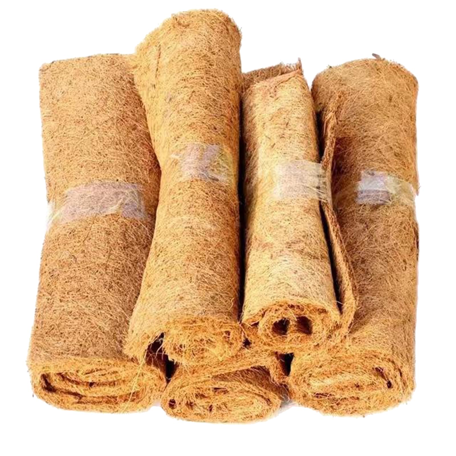 Tappeto per rettili Materasso in fibra di cocco naturale Tortoises Mat Pet Terrarium Liners Pad Biancheria da letto marrone per lucertole, Serpente Carri armati Lungo Marrone Barbuto-drago Fibra di